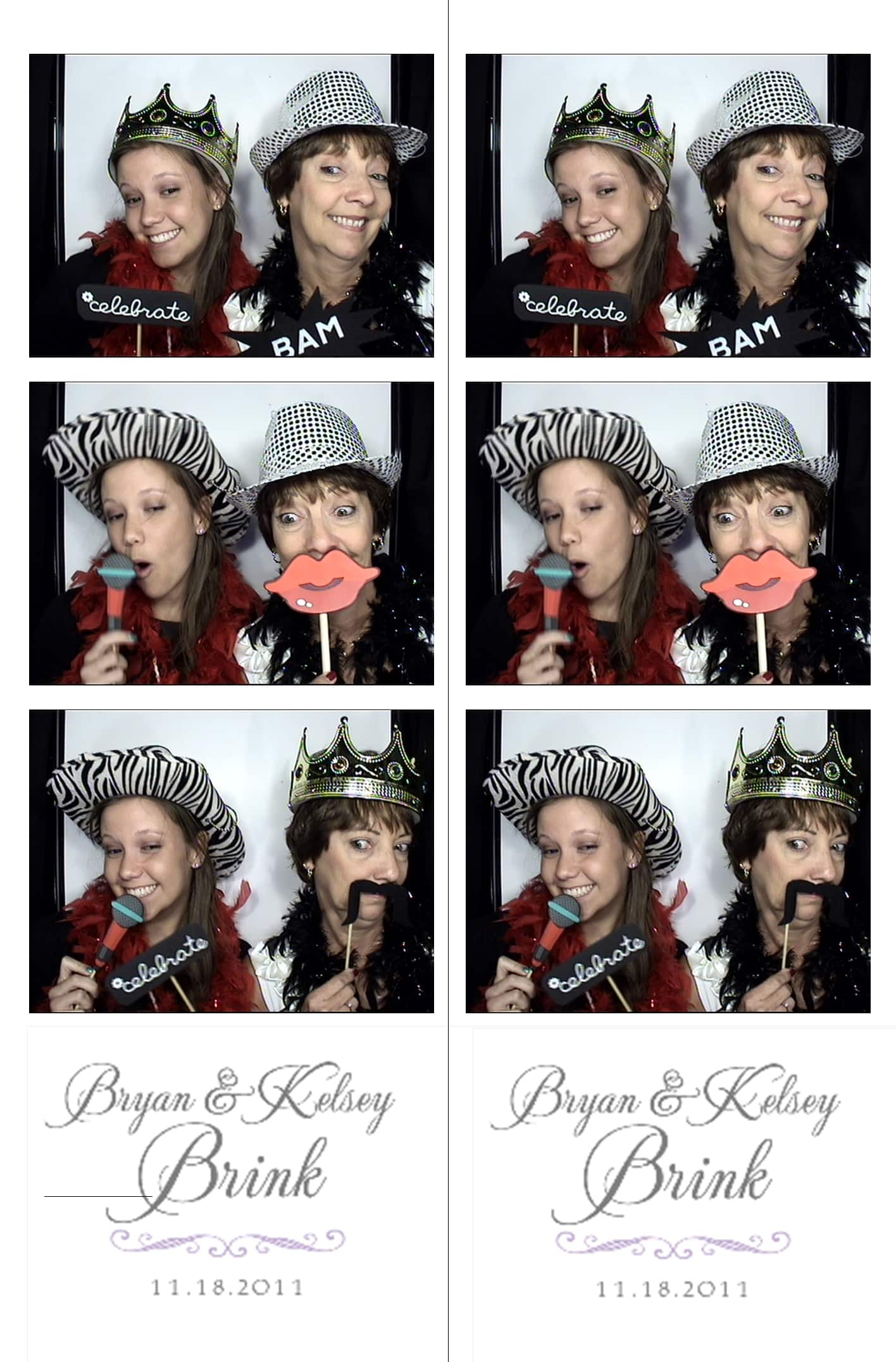 photo strip pictures