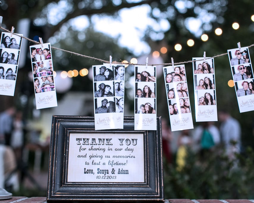 fun photo booth ideas