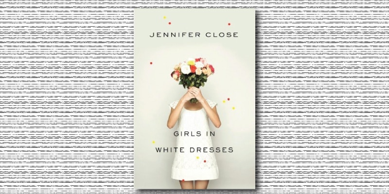 girls in white dresses