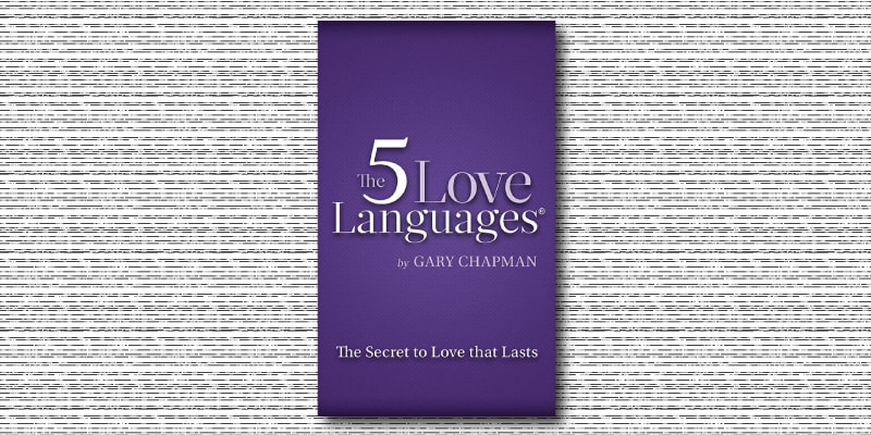 the five love languages by gary chapman