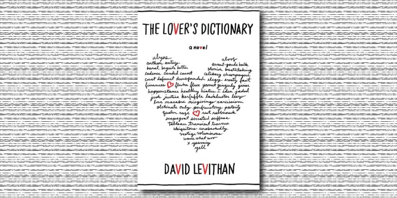 the lover's dictionary
