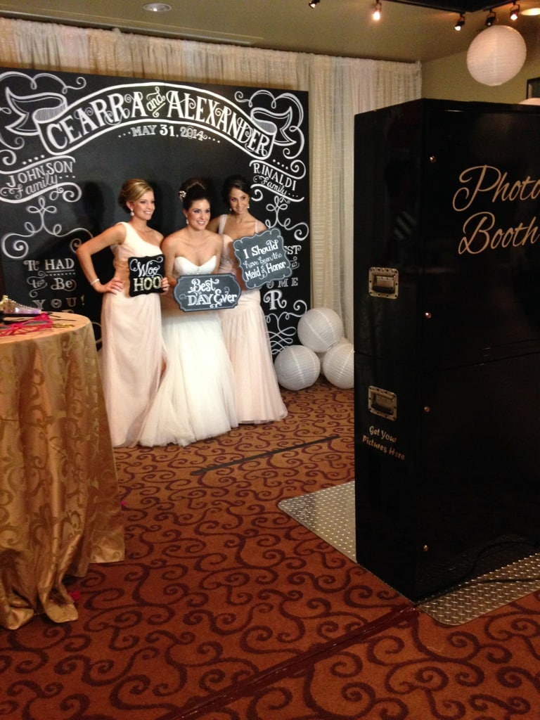 5 Photo Booth Backdrop Ideas Photobooth Rocks