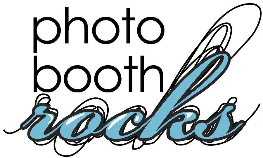 Photo Booth Rocks Logo