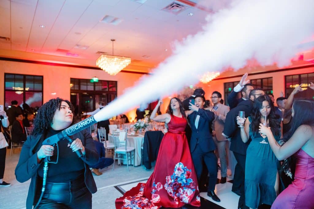 Co2 blasters make any party better!