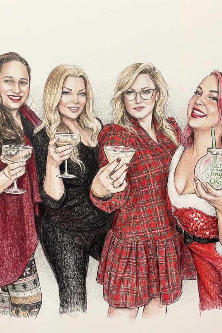 sketch studio photo booth