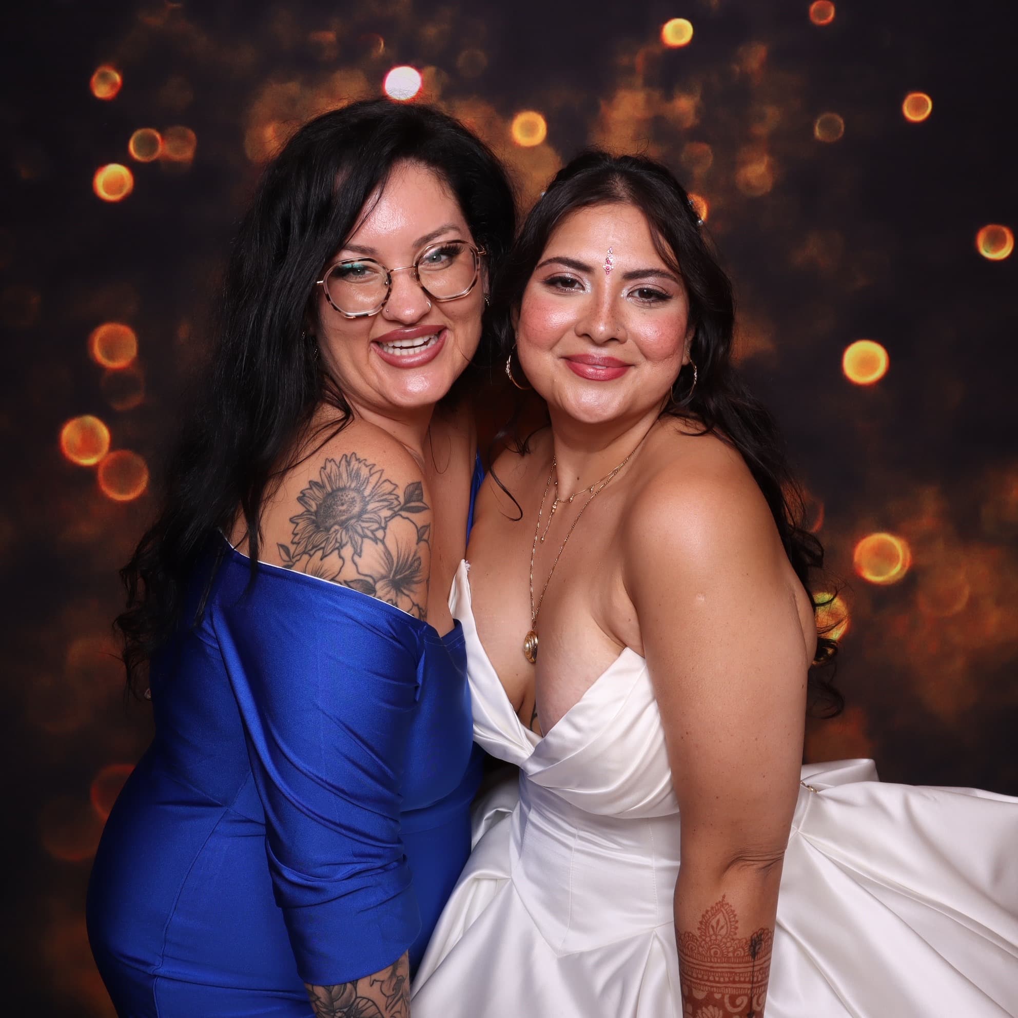 kimberly and sam estate on the halifax - indian wedding lgbtqIa